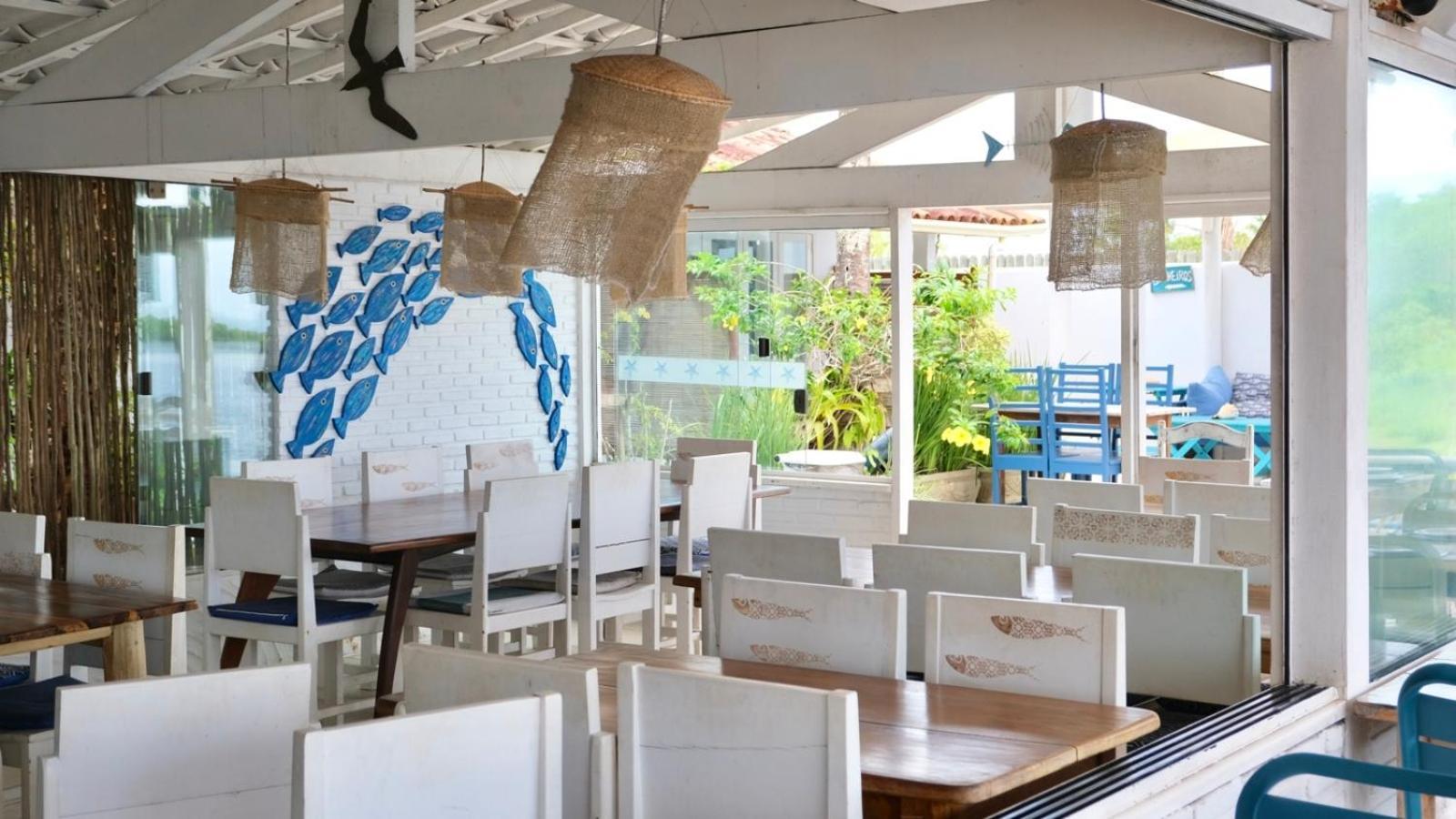Restaurante & Pousada Gaivota 산투안드레 외부 사진