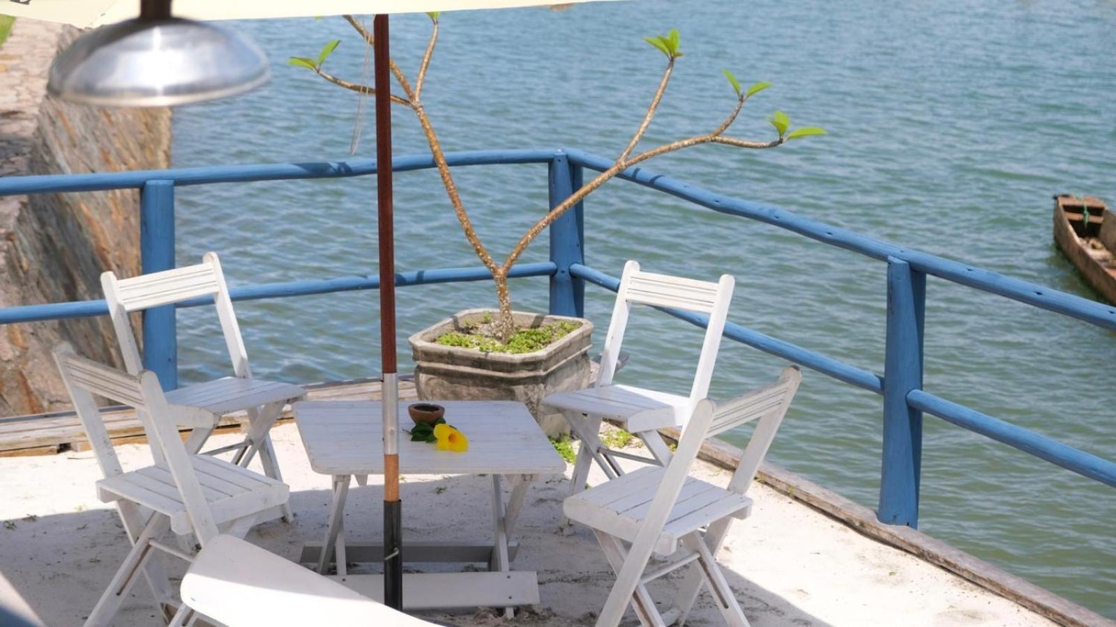 Restaurante & Pousada Gaivota 산투안드레 외부 사진