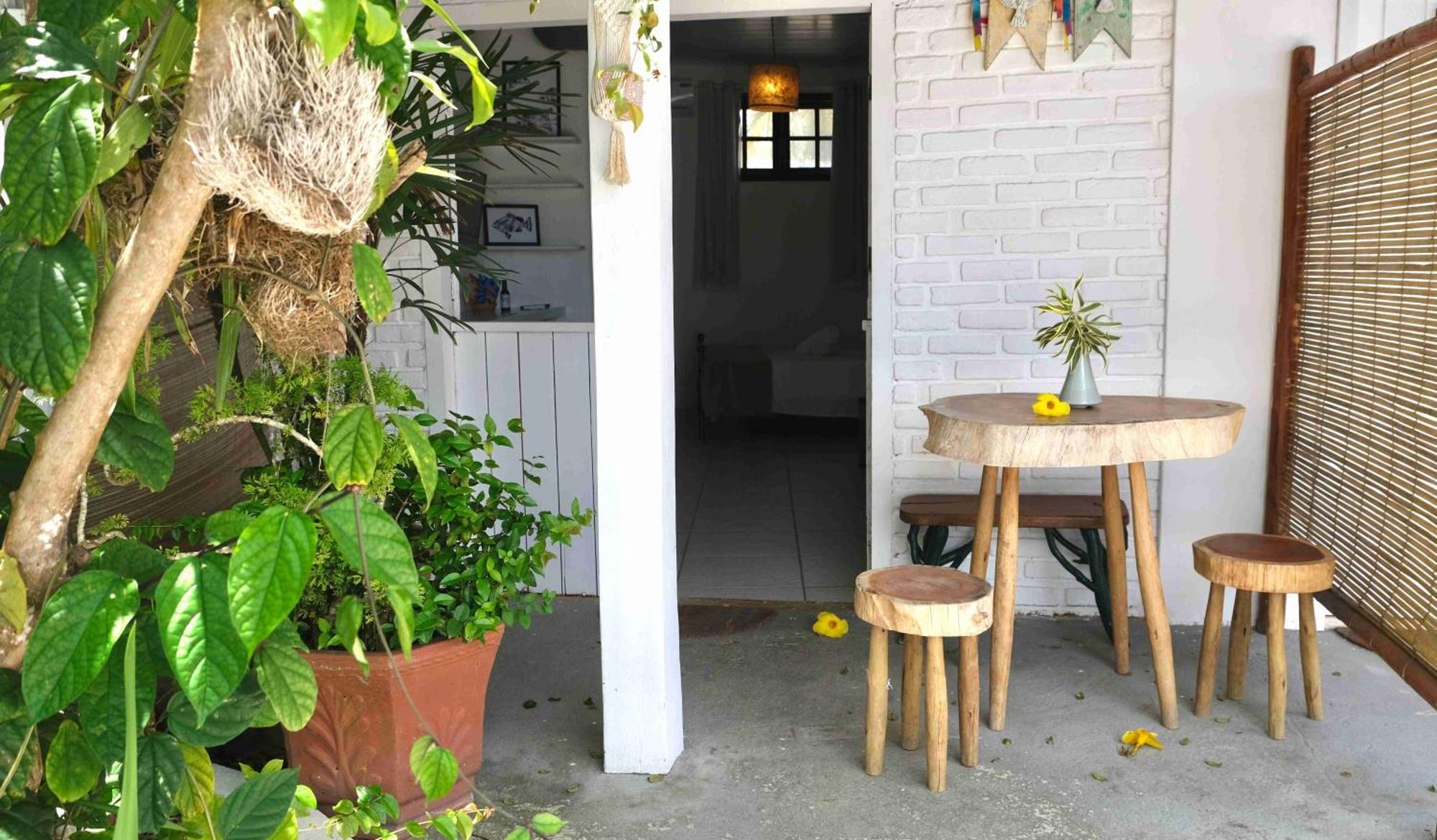 Restaurante & Pousada Gaivota 산투안드레 외부 사진